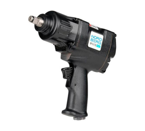 Ударный пневмогайковерт NORDBERG 1/2", 1100Нм NP14110