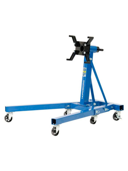 Складной стенд для ремонта двигателя NORDBERG 900кг N3009