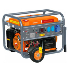 Бензиновый генератор Кратон GG-7500-EM-ATS 3 08 01 045