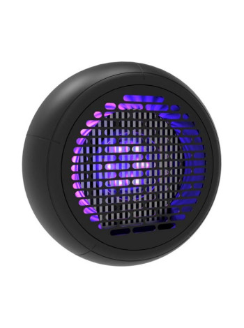 Уничтожитель летающих насекомых Экоснайпер повышенной мощности, черный GK-2C