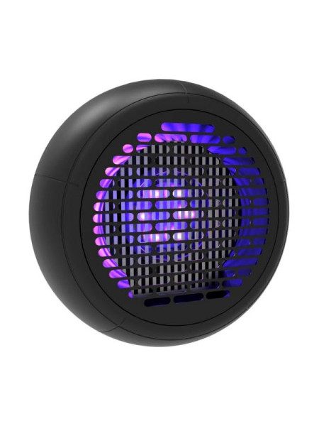 Уничтожитель летающих насекомых Экоснайпер повышенной мощности, черный GK-2C Уничтожитель летающих насекомых Экоснайпер повышенной мощности, черный GK-2C