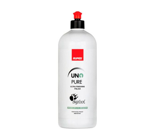 Ультрафинишная паста RUPES, 1 л 9.PURE