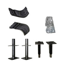 Фрезы в сборе BTS 23 3/43 groups/4 blades Patriot 490002222