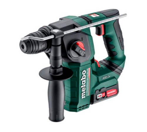 Аккумуляторный перфоратор Metabo PowerMaxx BH 12 BL 16 600207500