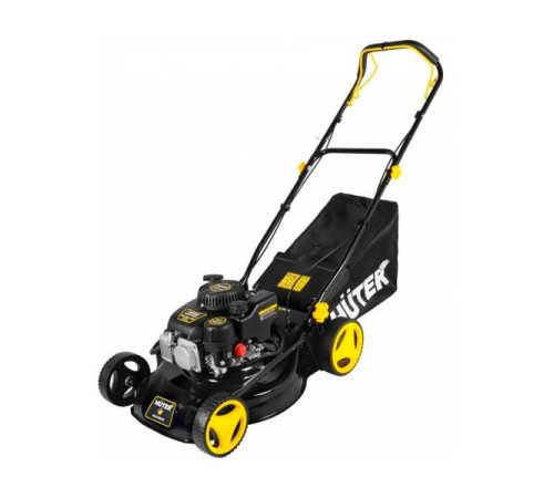 Бензиновая газонокосилка Huter GLM-460ST 70/3/10