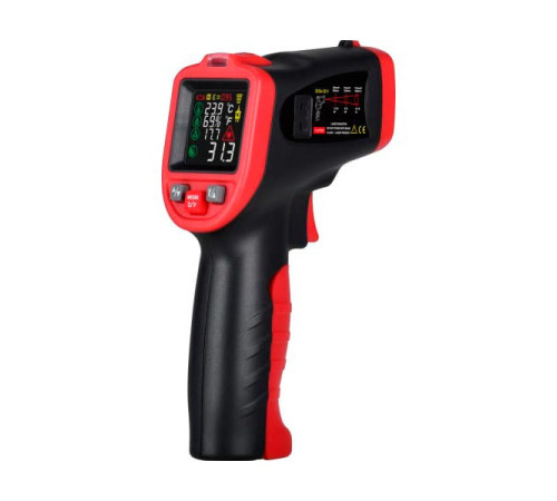 Инфракрасный пирометр ADA TemPro 650 Hygro А00658