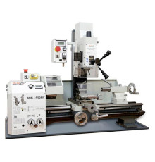Токарно-фрезерный станок MetalMaster MML 2550 MV 17038