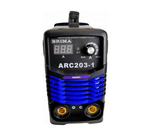 Инверторный аппарат BRIMA ARC-203-1 НП000000917