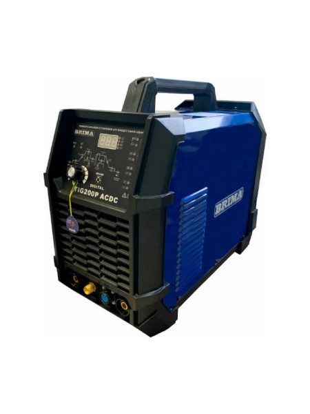 Инверторная установка BRIMA TIG 200P AC/DC DIGITAL БП-00000238 Инверторная установка BRIMA TIG 200P AC/DC DIGITAL БП-00000238