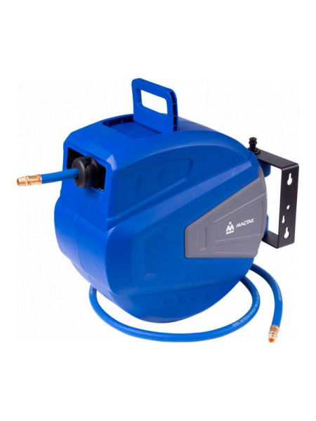 Шланг пневматический на автоматической катушке (20+2 м; 8х12 мм) МАСТАК 681-08120HR