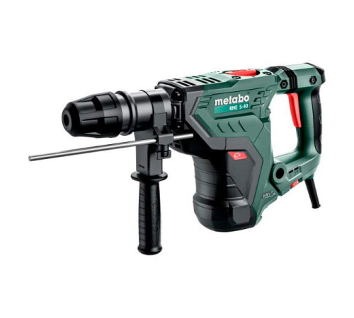Перфоратор Metabo KHE 5-40 SDS-max 600391500