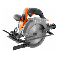 Аккумуляторная циркулярная пила AEG BKS18SBL-0 4935479660