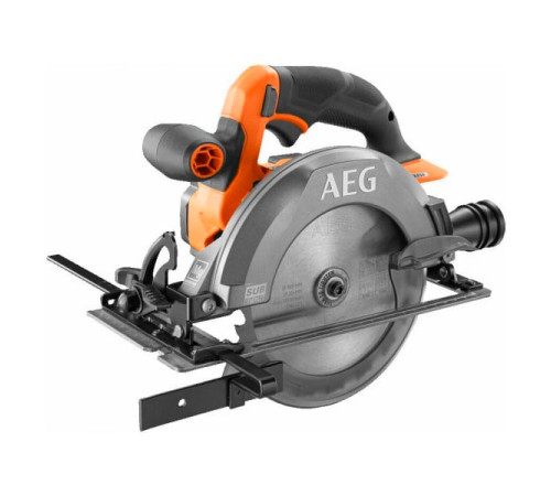 Аккумуляторная циркулярная пила AEG BKS18SBL-0 4935479660