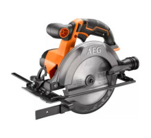 Аккумуляторная циркулярная пила AEG BKS18C2-0 4935478635
