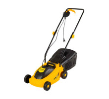 Электрическая газонокосилка Huter ELM-1300/33 70/4/18