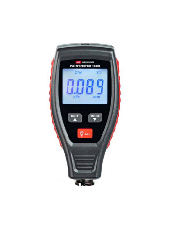 Толщиномер лакокрасочного покрытия ADA PaintMeter 1800 А00656