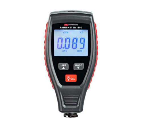 Толщиномер лакокрасочного покрытия ADA PaintMeter 1800 А00656