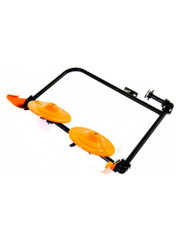 Косилка роторная GK-100 для мотоблока Patriot 490001100