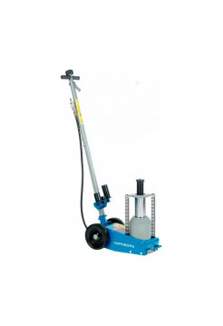 Пневмогидравлический подкатной домкрат NORDBERG г/п 50 тонн N3350L