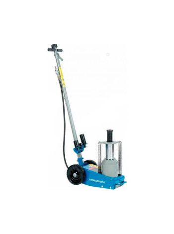 Пневмогидравлический подкатной домкрат NORDBERG г/п 50 тонн N3350L