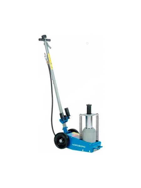Пневмогидравлический подкатной домкрат NORDBERG г/п 50 тонн N3350L