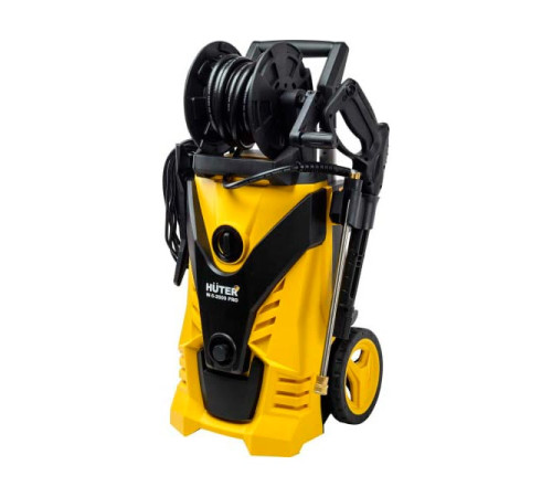 Мойка высокого давления Huter W-5-2600 PRO 70/8/33