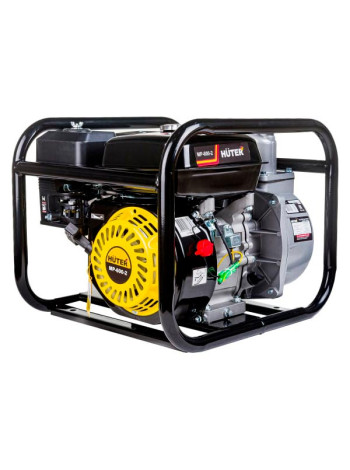 Мотопомпа Huter MP-600-2 70/11/8