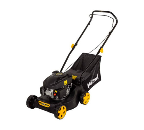Бензиновая газонокосилка Huter GLM-420LT 70/3/15