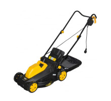 Электрическая газонокосилка Huter ELM-380T 70/4/17