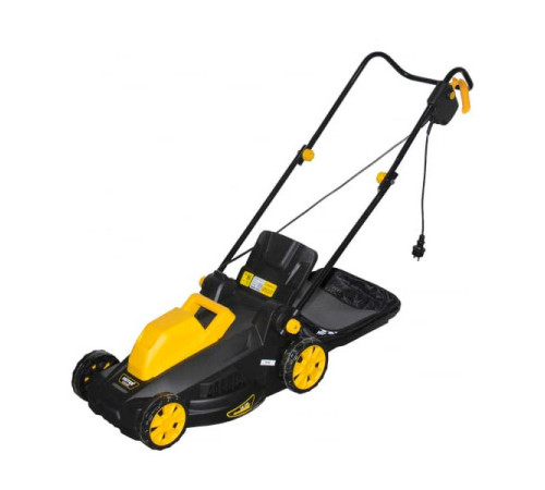 Электрическая газонокосилка Huter ELM-380T 70/4/17