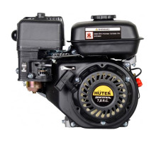 Двигатель бензиновый GE-170F-20 Huter 70/15/2