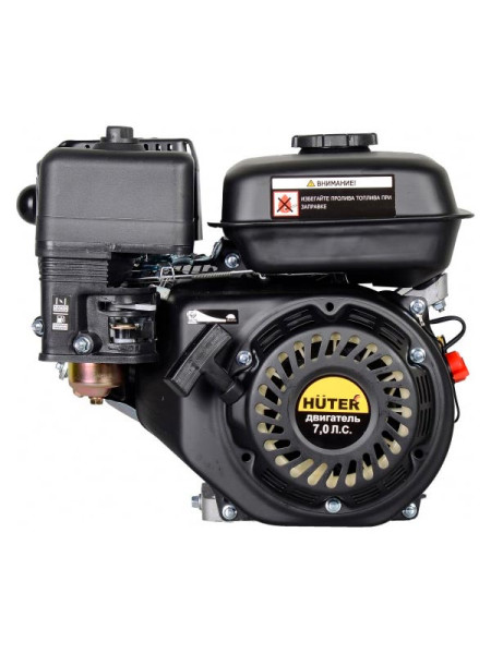 Двигатель бензиновый GE-170F-20 Huter 70/15/2