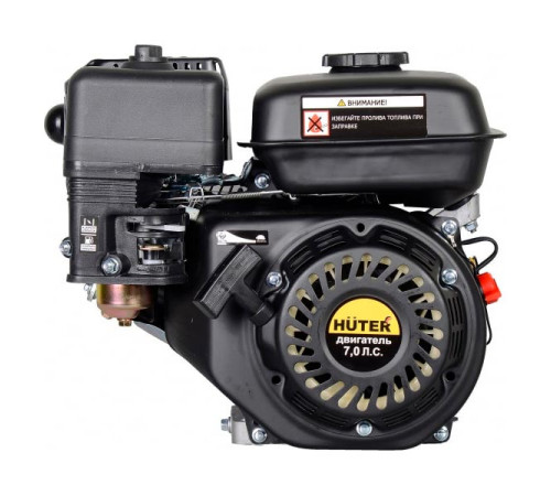 Двигатель бензиновый GE-170F-20 Huter 70/15/2