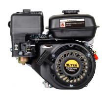 Двигатель бензиновый GE-170F-19 Huter 70/15/1