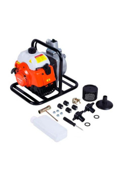 Бензиновая мотопомпа Кратон GWP-25 5 05 01 016