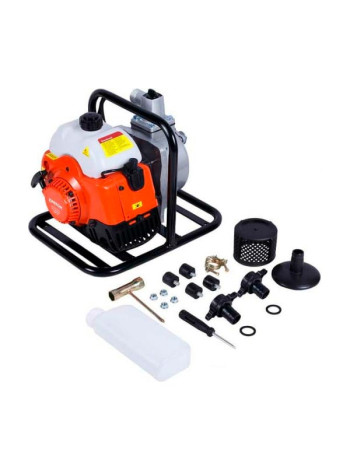 Бензиновая мотопомпа Кратон GWP-25 5 05 01 016