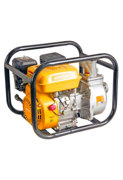 Бензиновая мотопомпа Кратон GWP-50 5 05 01 018