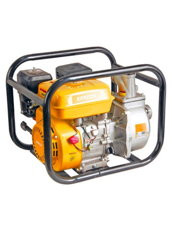 Бензиновая мотопомпа Кратон GWP-50 5 05 01 018