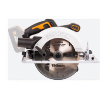 Аккумуляторная бесщеточная циркулярная пила WORX WX520.9