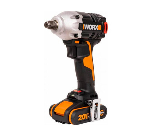 Аккумуляторный бесщеточный гайковерт WORX WX272