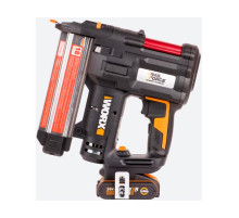 Аккумуляторный гвозде-скобозабиватель WORX WX840