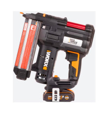 Аккумуляторный гвозде-скобозабиватель WORX WX840