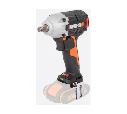 Аккумуляторный бесщеточный гайковерт WORX WX272.9