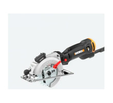 Компактная дисковая пила WORX WX437