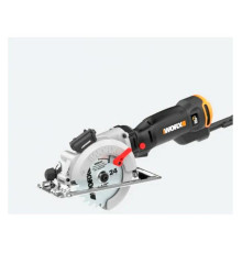 Компактная дисковая пила WORX WX437