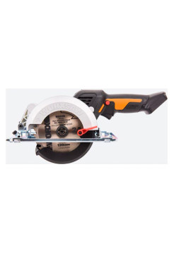 Аккумуляторная бесщеточная циркулярная мини-пила WORX WX531.9