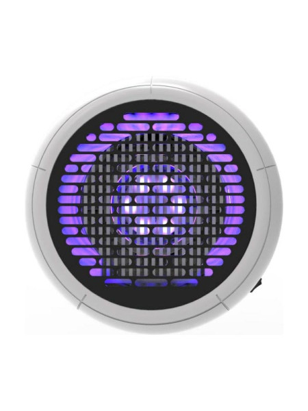 Уничтожитель летающих насекомых повышенной мощности Экоснайпер GK-2C (белые) Уничтожитель летающих насекомых повышенной мощности Экоснайпер GK-2C (белые)