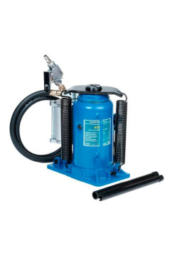 Бутылочный пневмогидравлический домкрат NORDBERG, 20 т N3320L