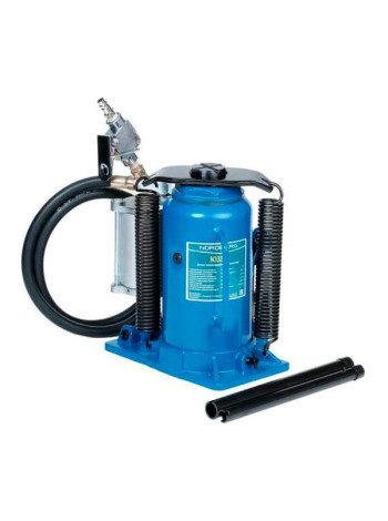 Бутылочный пневмогидравлический домкрат NORDBERG, 20 т N3320L