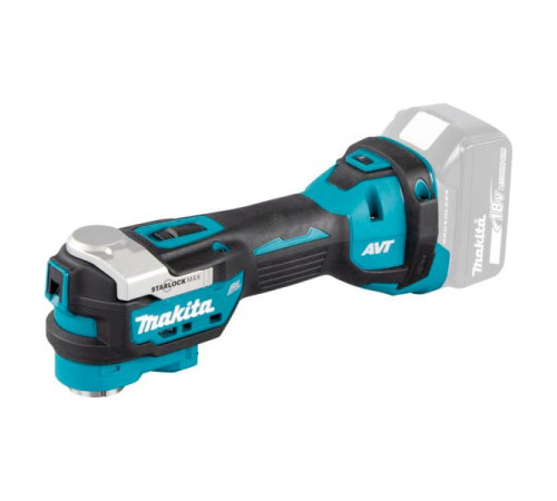 Аккумуляторный многофункциональный инструмент Makita LXT DTM52Z